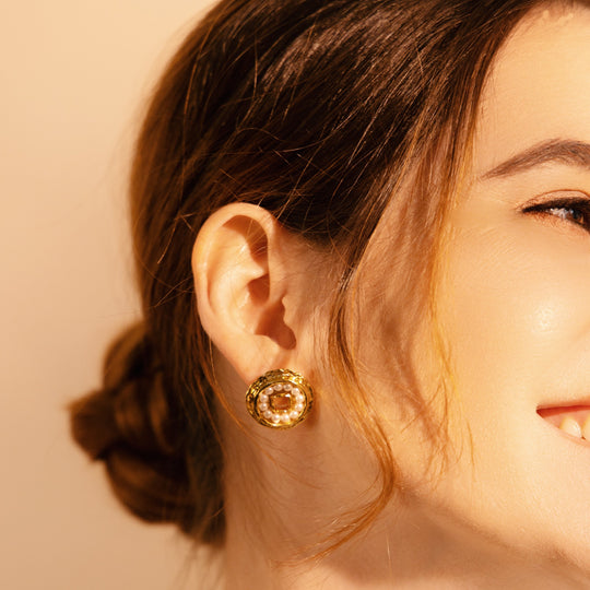 Earrings