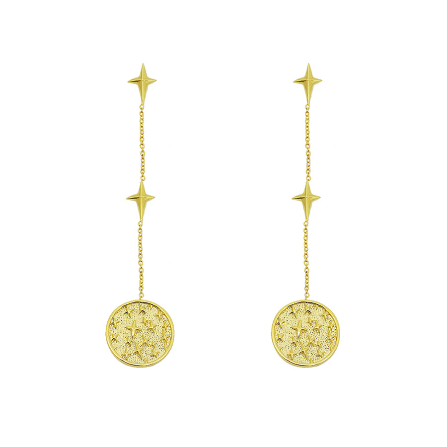 TAROT The Star Drop Earrings