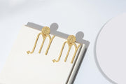 THE ZODIAC ART Scorpio Single Earring