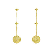 TAROT The Star Drop Earrings
