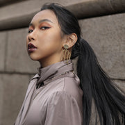 THE ZODIAC ART Scorpio Single Earring