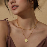 TAROT The Star Layered Necklaces