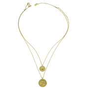 TAROT The Sun Sunflower Layered Necklaces