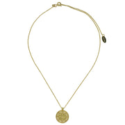TAROT The Wheel Of Fortune Necklace