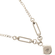 Fortune Unfolds  Lucky Dice Necklace