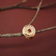 Pearls of Fortune 18K Gold Plated Pearl Ring