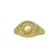 TAROT the Sun Ring