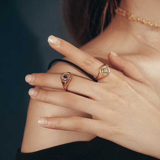 TAROT the Sun Ring