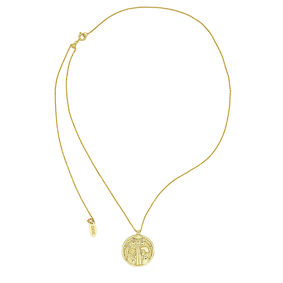 TAROT The Lovers Necklace