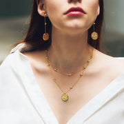 TAROT The Star Layered Necklaces