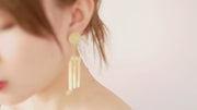 THE ZODIAC ART Scorpio Single Earring