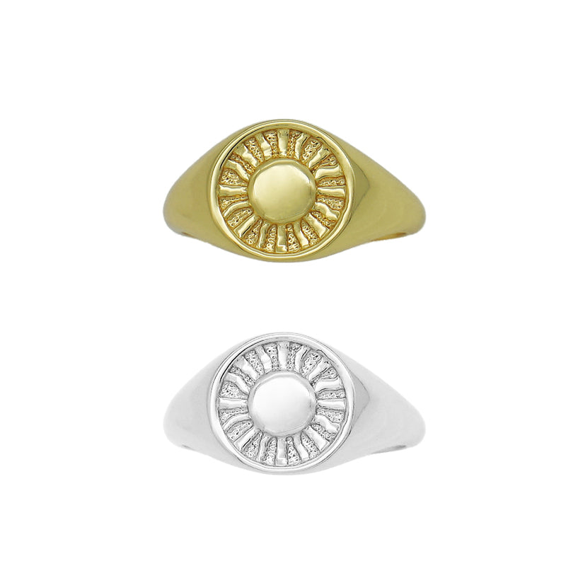 TAROT the Sun Ring