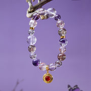 Five Elements「Super Seven」Crystal Beadeds Bracelet