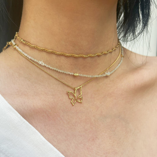 Daughter of Ra God Evil eye Color Crystal Choker Necklace & Bracelet