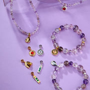 Five Elements「Super Seven」Crystal Beadeds Bracelet